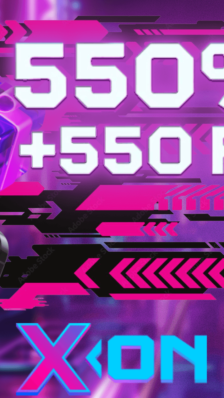 XON Casino Screenshot